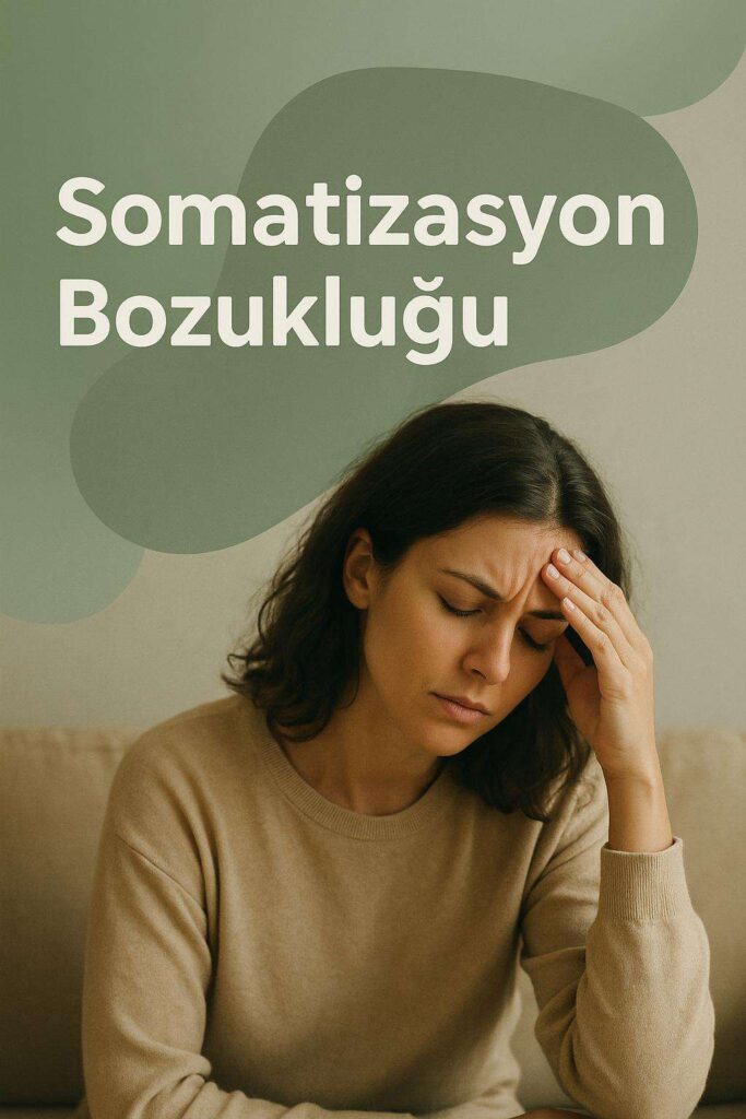 Somatizasyon: Bedenselleşen Duygular