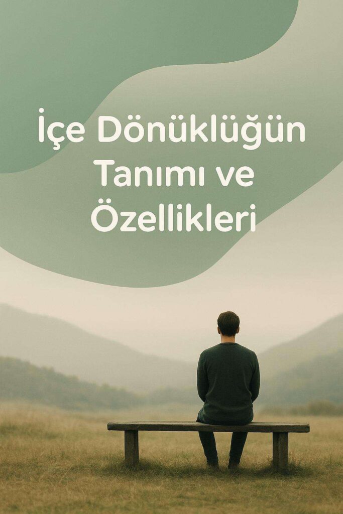 İçe Dönük Kişilik ve Ruh Sağlığı