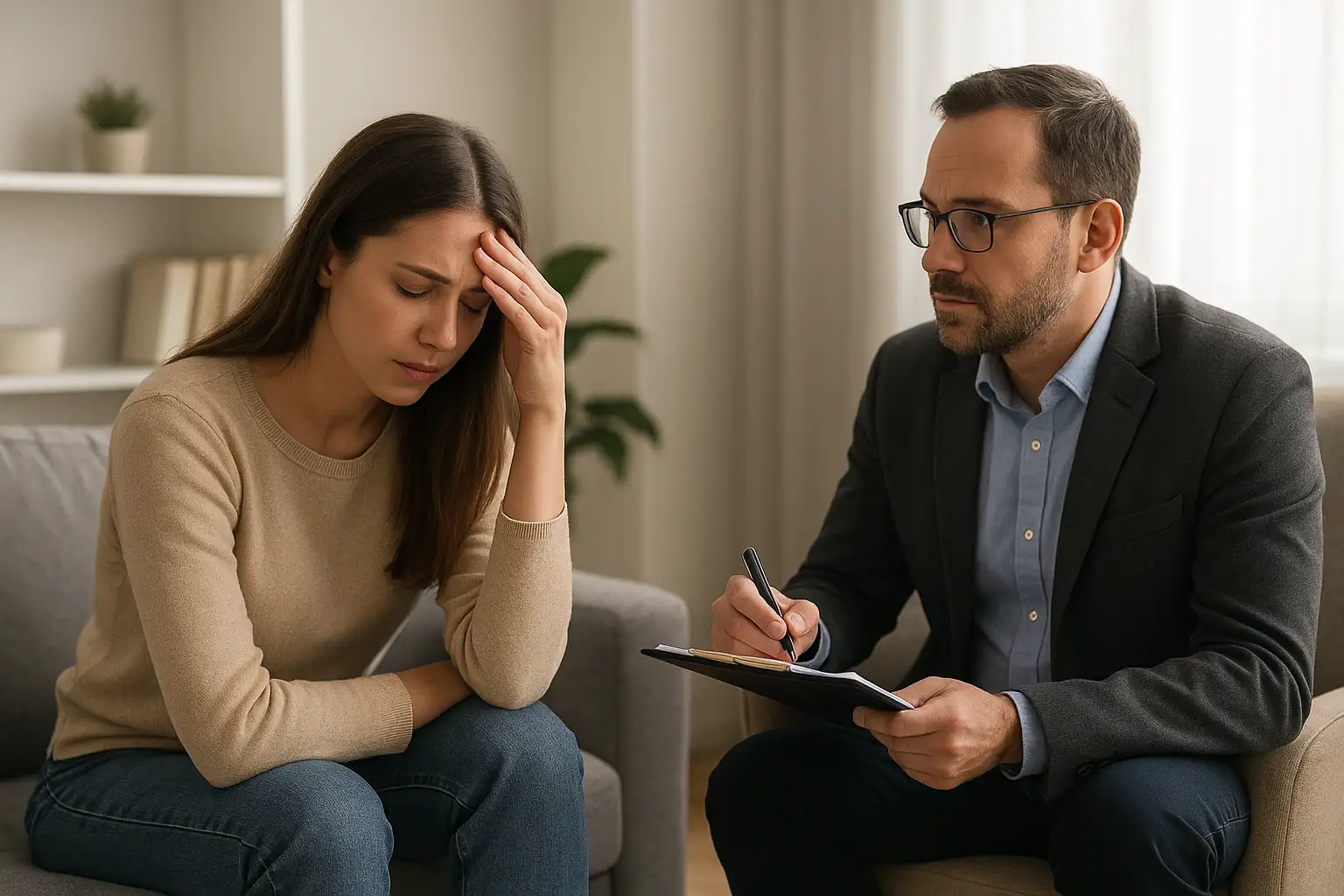 Terapideki tıkanıklıkları ve çözümlerini keşfedin. Ruh sağlığı uzmanları için pratik ipuçları.