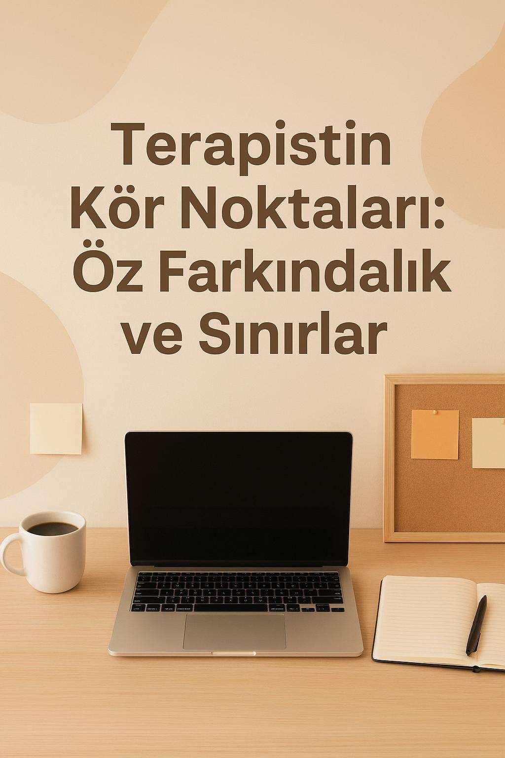 Terapistin farkındalık dışı alanlarını keşfedin. Öz farkındalık ile terapinin derinliklerine inmeye hazır mısınız?