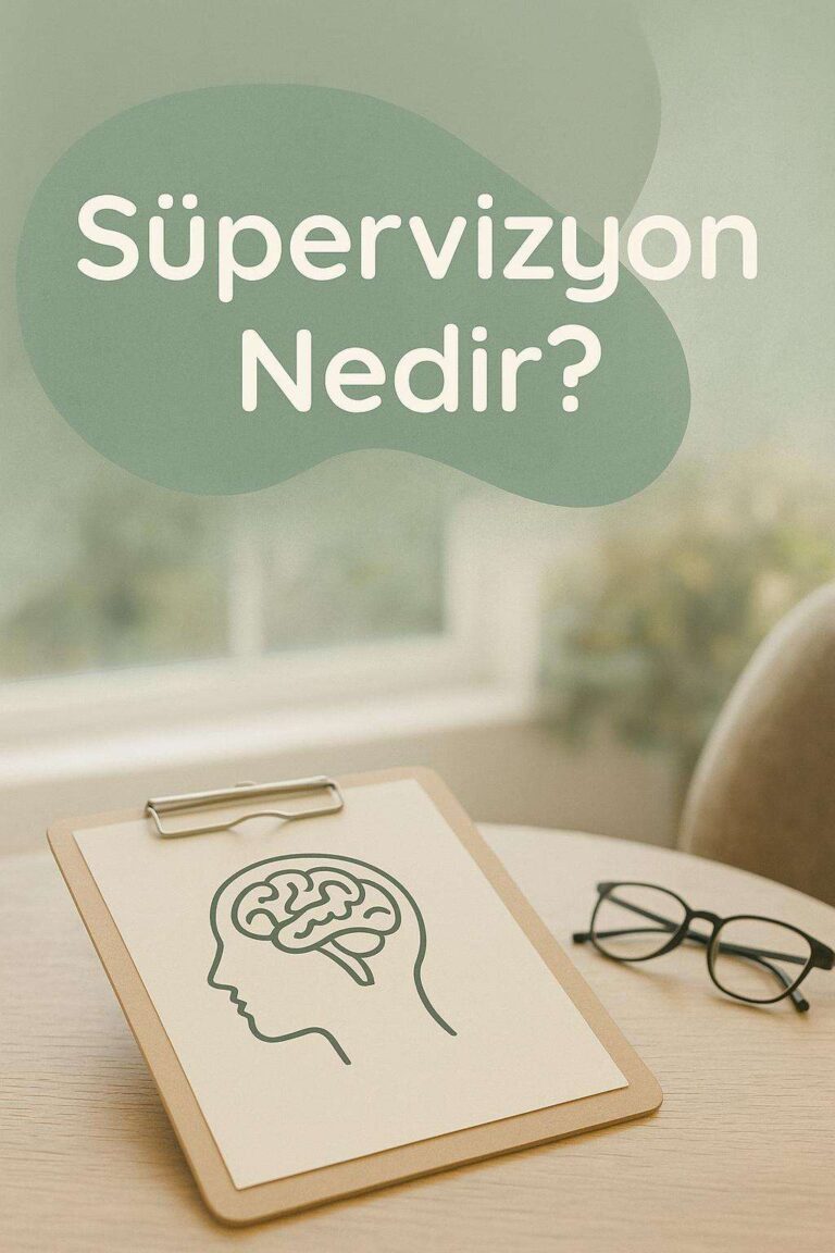 Süpervizyon Ne Sıklıkla Alınmalı?