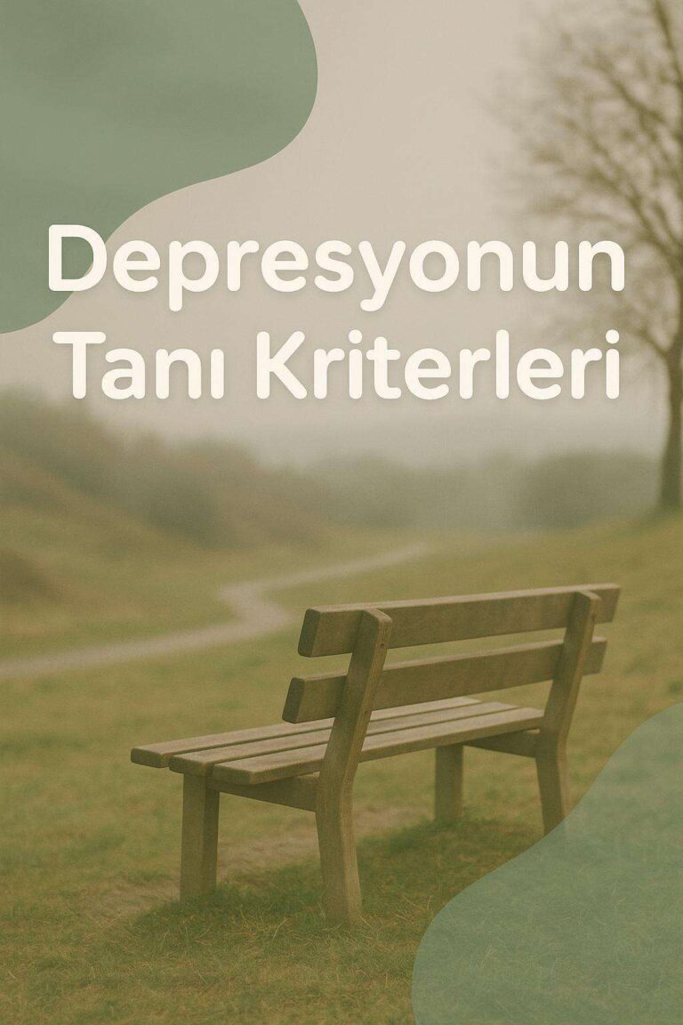 Depresyon Belirtileri ve Tedavi Seçenekleri