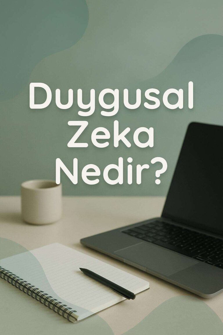 Duygusal Zeka: İş Hayatında Neden Bu Kadar Önemli?