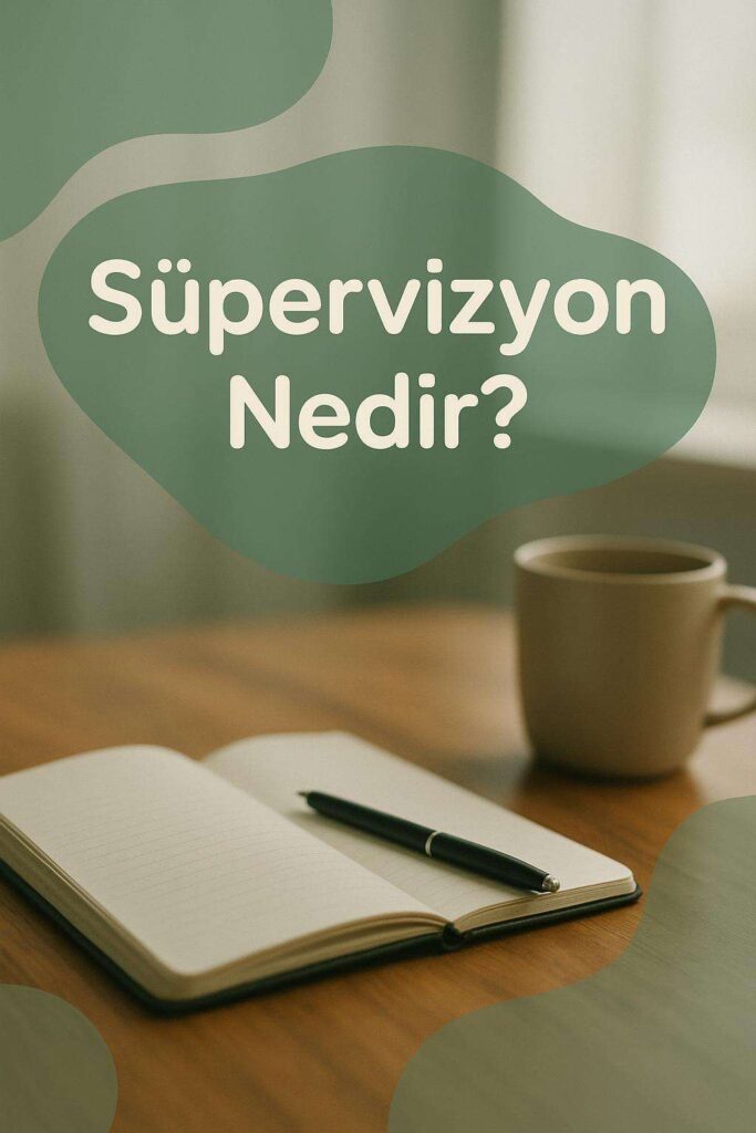 Süpervizyon Etkileşimi ve Terapötik Gelişim