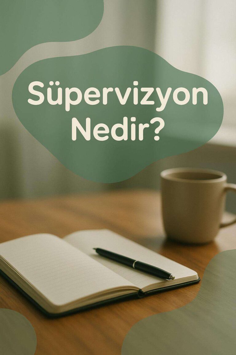 Süpervizyon Etkileşimi ve Terapötik Gelişim