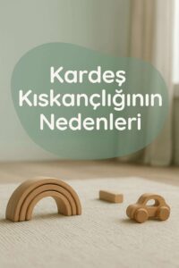 Kardeş Kıskançlığıyla Başa Çıkma: Ebeveynlere Rehber