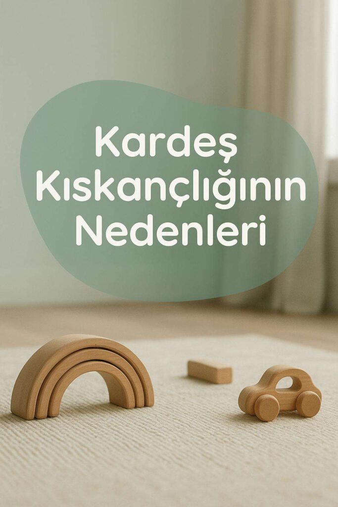 Kardeş Kıskançlığıyla Başa Çıkma: Ebeveynlere Rehber