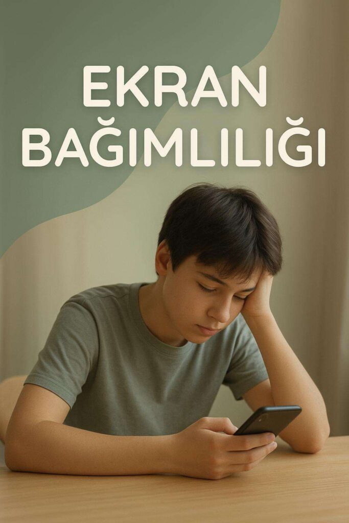 Ergenlerde Ekran Bağımlılığı: Belirtiler ve Çözüm Önerileri