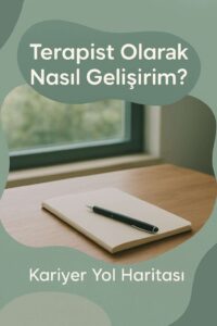 Terapist Olarak Nasıl Gelişirim? Kariyer Yol Haritası