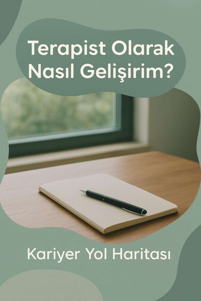 Terapist Olarak Nasıl Gelişirim? Kariyer Yol Haritası