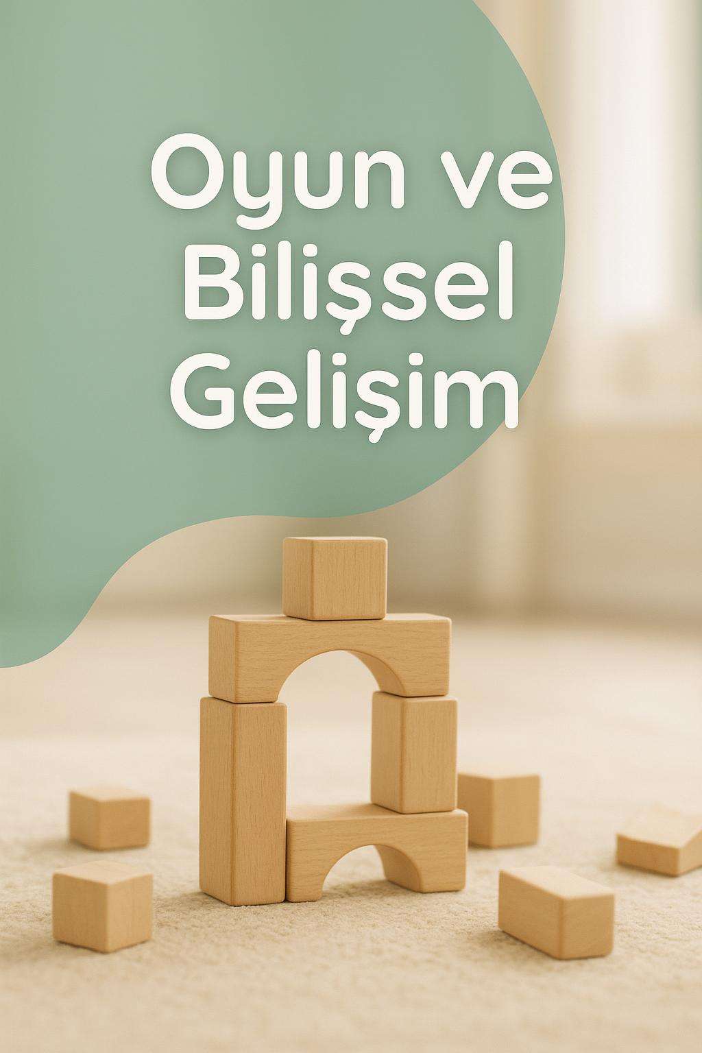 Çocuk gelişiminde oyun, bilişsel ve duygusal büyümeyi nasıl etkiler? Bu yazıda oyunun psikolojik önemini keşfedin.