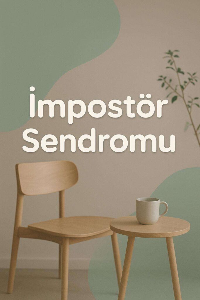İmpostör Sendromu: Neden Başarılarınızı Küçümsüyorsunuz?