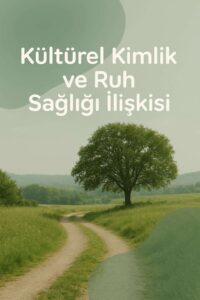 Kültürel Kimlik ve Ruh Sağlığı İlişkisi