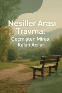 Nesiller Arası Travma: Geçmişten Miras Kalan Acılar