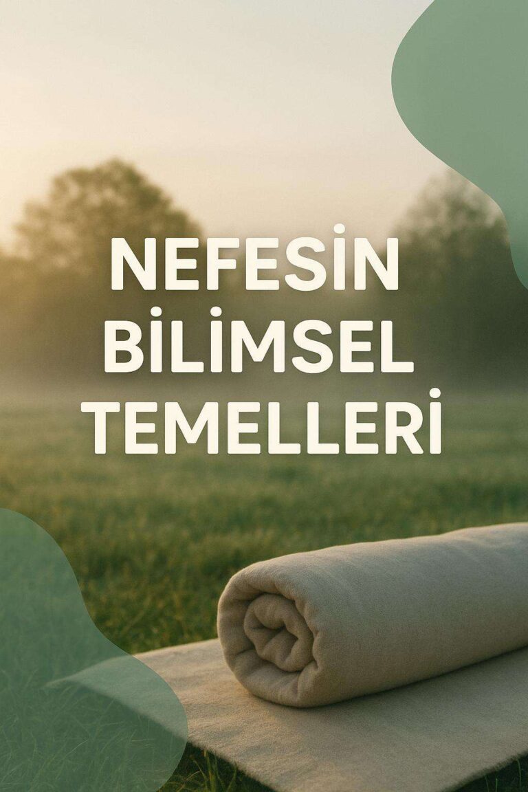 Nefes Teknikleri ile Anksiyeteyi Yönetmek
