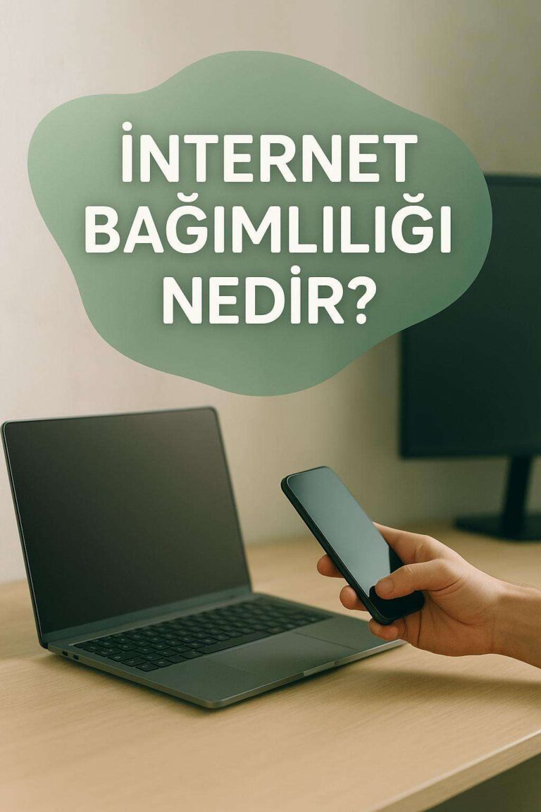 İnternet Bağımlılığı: Belirtiler ve Dijital Denge