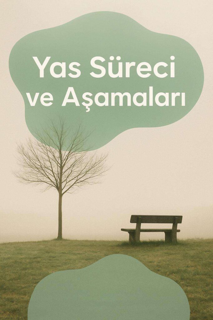 Yas Sürecinin Basamakları: Kübler-Ross Modelinden Günümüze