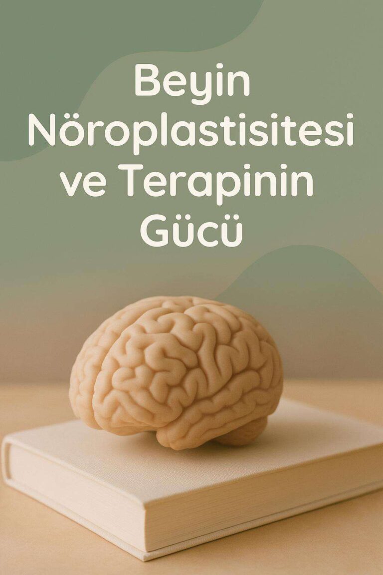 Beyin Nöroplastisitesi ve Terapinin Gücü