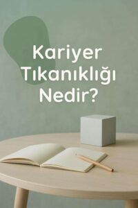 Kariyer Tıkanıklığı: Yeni Bir Yön Bulmak
