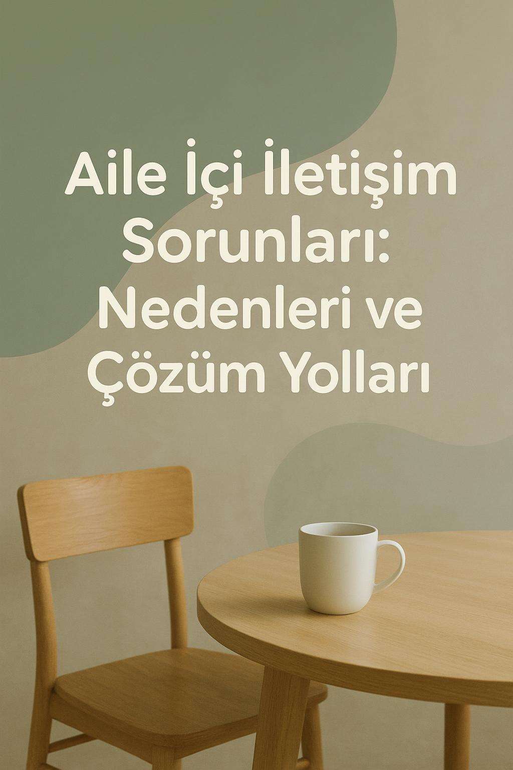 Aile içi iletişim problemleri ve etkili terapi yöntemleri hakkında bilgi alın.
