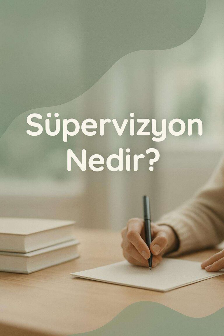 Süpervizyonda Güç Dinamikleri