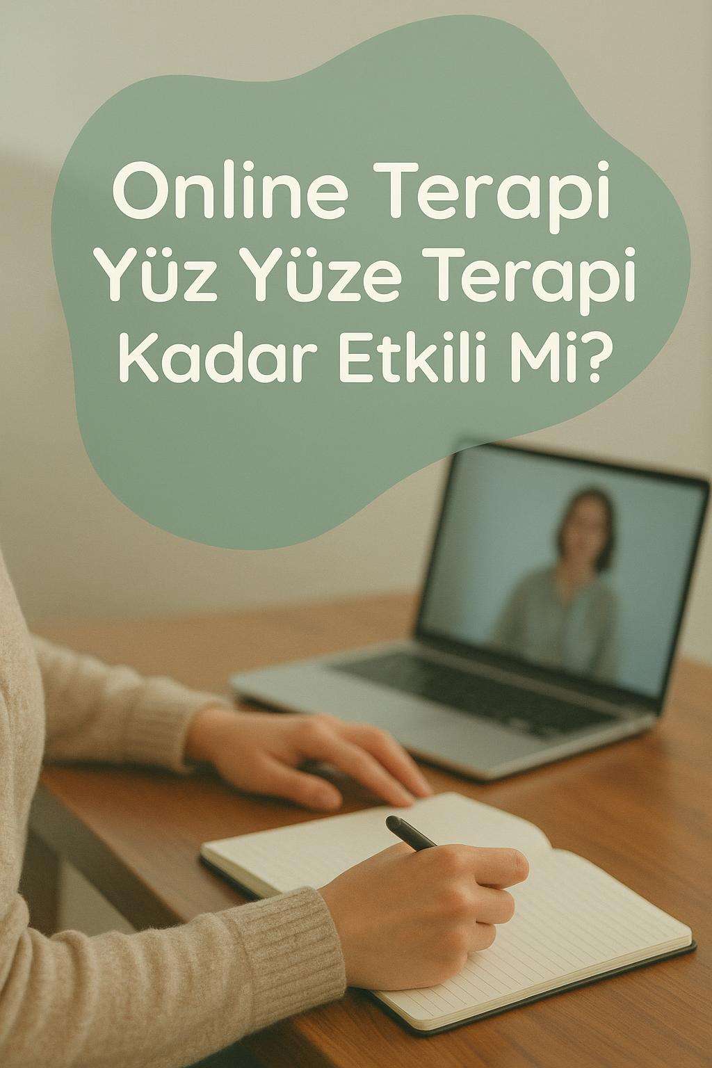 Online terapi ve yüz yüze terapinin etkilerini keşfedin. Araştırma bulgularıyla hangisi daha etkili? Detaylar yazıda.