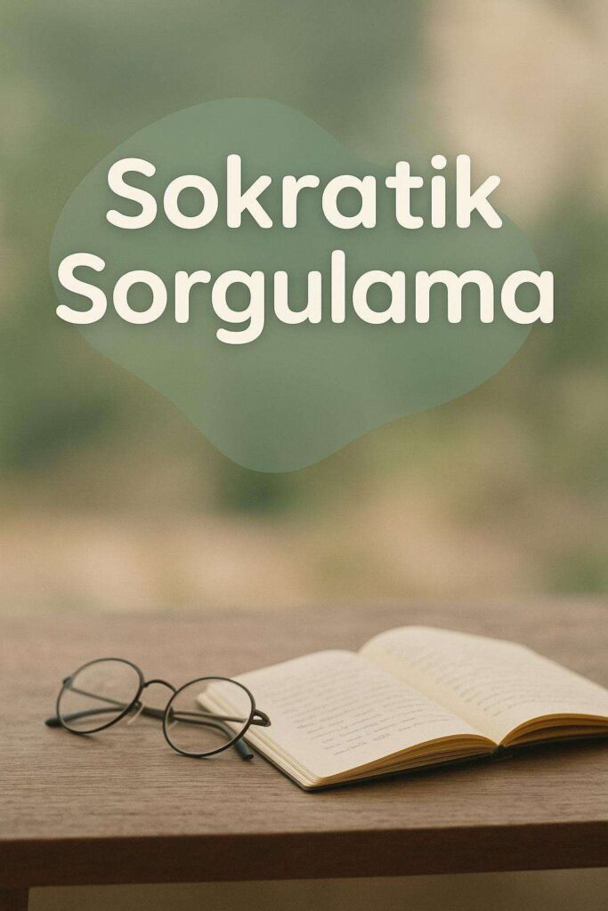 Sokratik Sorgulamanın Terapideki Gücü