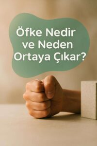 Öfke Kontrolü Nasıl Sağlanır?
