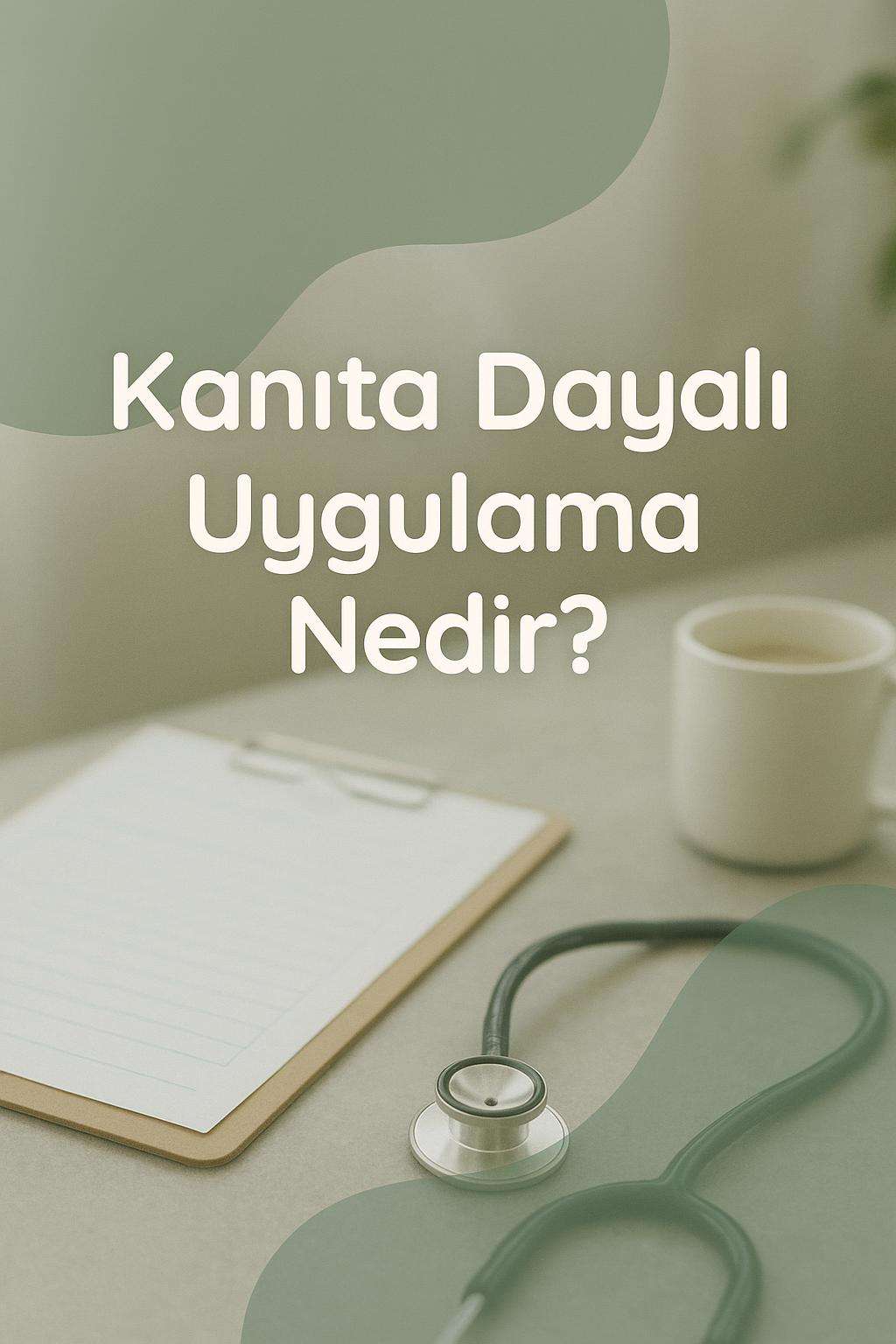Ruh sağlığı uzmanları için kanıta dayalı uygulama ve süpervizyonun önemini keşfedin.