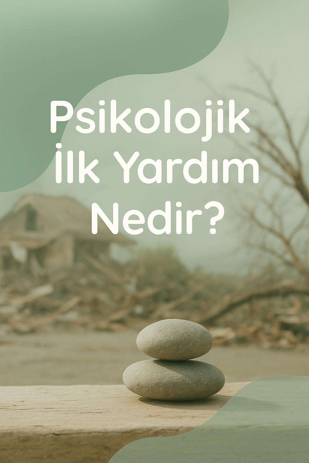 Kriz anında uygulanması gereken psikolojik ilk yardım prensiplerini keşfedin.
